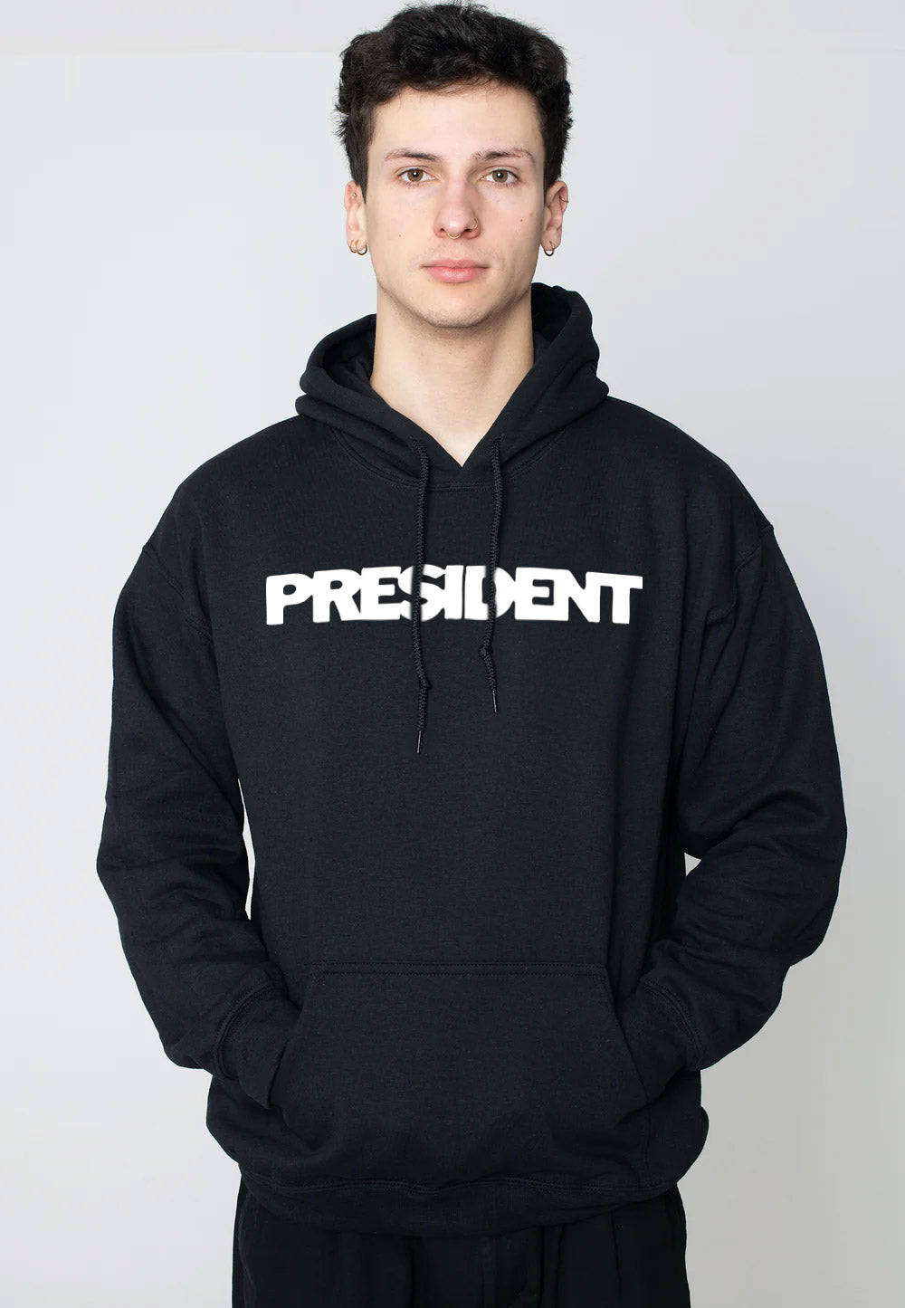 President - King Of Terrors - Hoodie | Men-Image