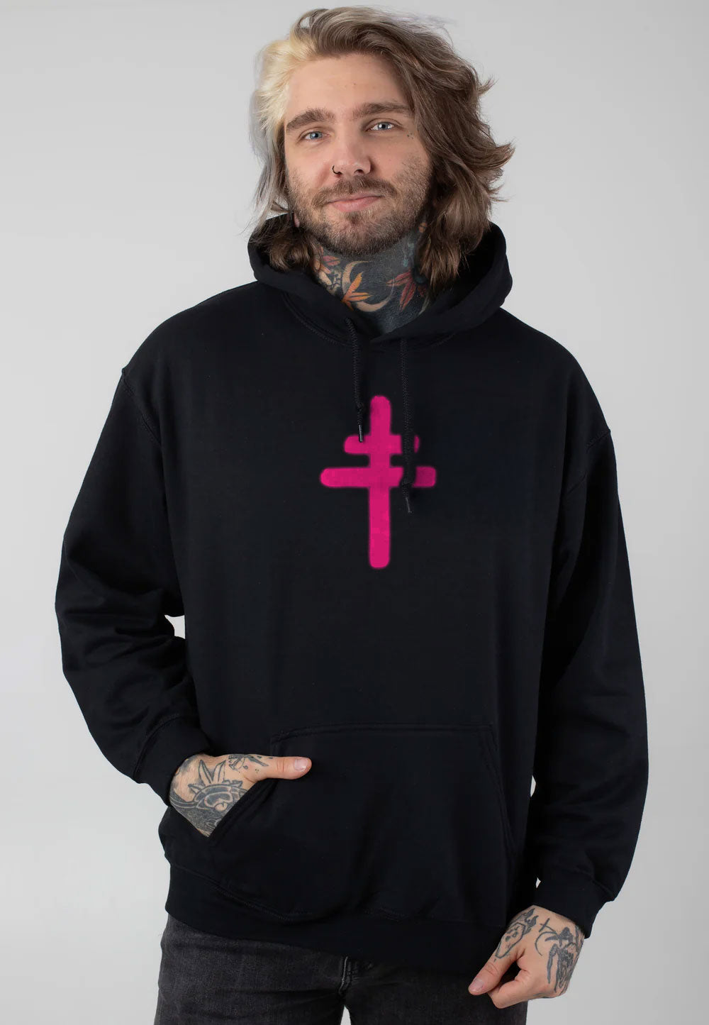 President - My Heart - Hoodie | Men-Image