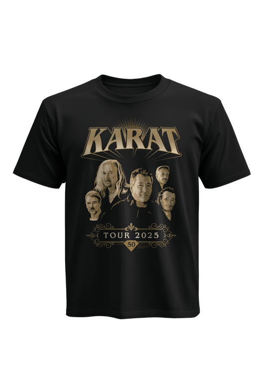 Karat - Band 2025 - T-Shirt | Men-Image
