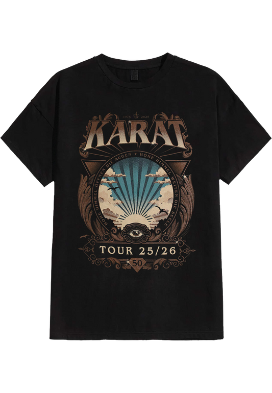 Karat - Hohe Himmel Tour 2025/2026 - T-Shirt | Neutral-Image