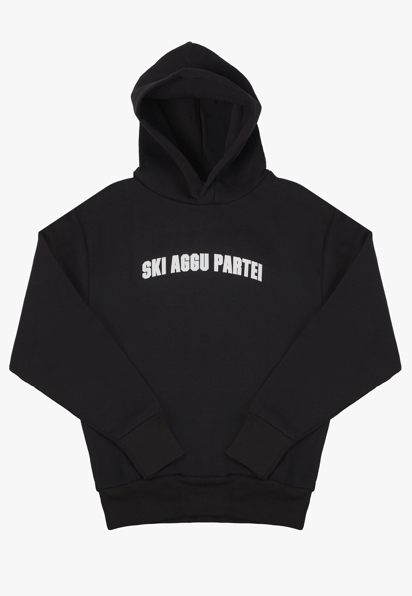 Ski Aggu - Ski Aggu Schwarz - Hoodie | Men-Image